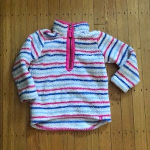 Joules pullover fleece sz 3-4